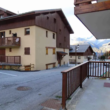Arrondaz - 3 Pieces Pour 6 Personnes Mae-8924 Apartment